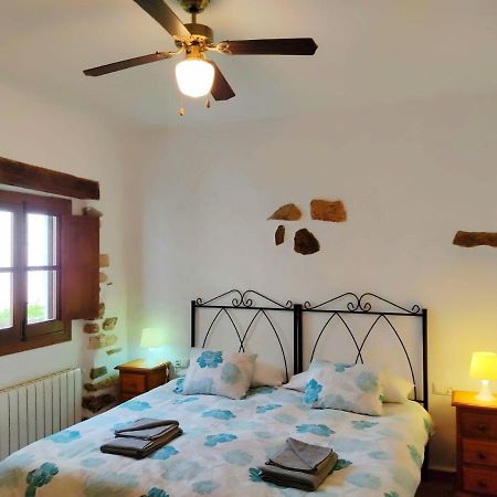 Villa Huerta Nacimiento 몬테코르토 외부 사진