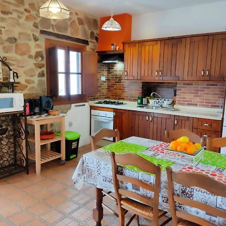 Villa Huerta Nacimiento 몬테코르토 외부 사진