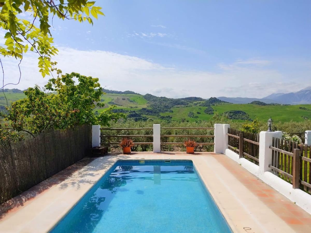 Villa Huerta Nacimiento 몬테코르토 외부 사진
