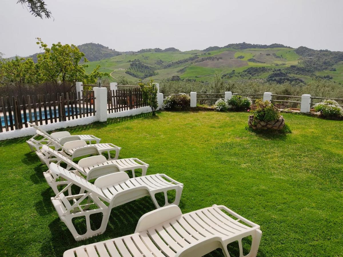Villa Huerta Nacimiento 몬테코르토 외부 사진
