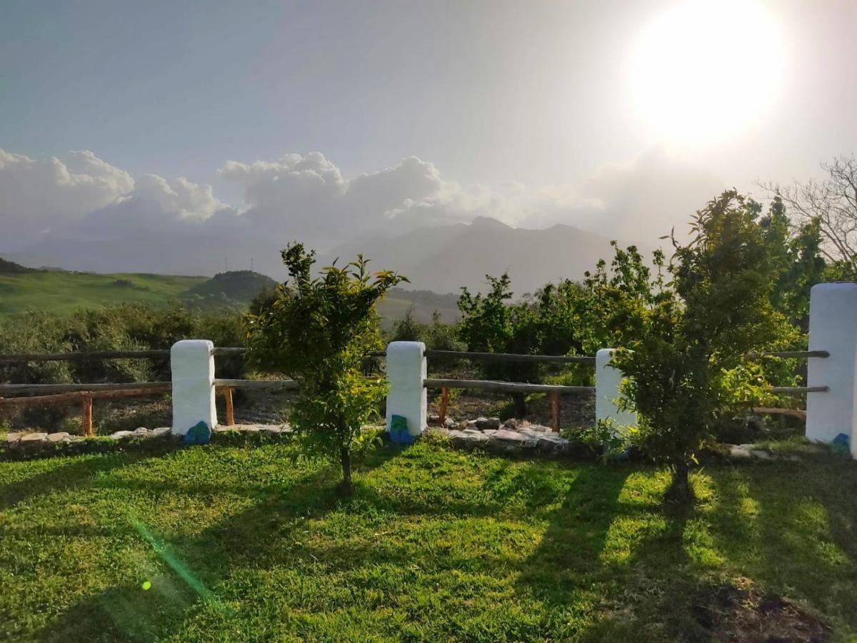 Villa Huerta Nacimiento 몬테코르토 외부 사진
