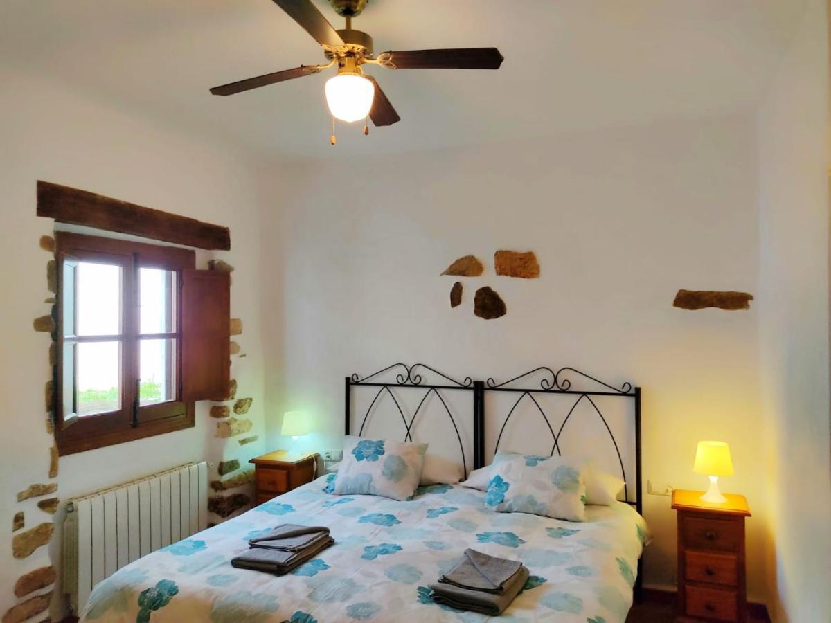 Villa Huerta Nacimiento 몬테코르토 외부 사진