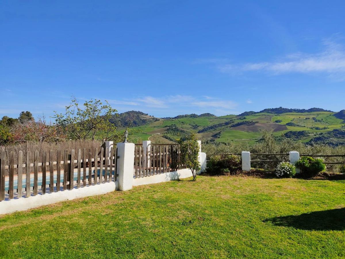 Villa Huerta Nacimiento 몬테코르토 외부 사진
