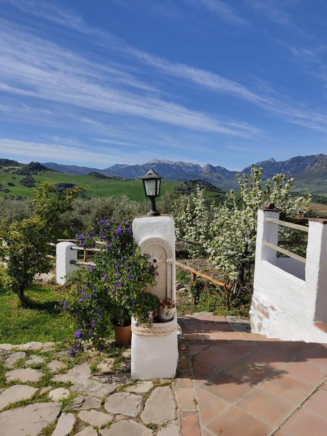 Villa Huerta Nacimiento 몬테코르토 외부 사진