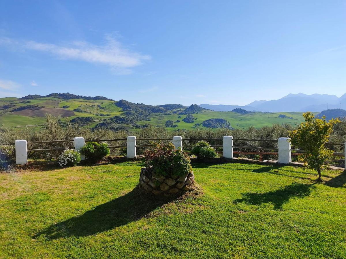 Villa Huerta Nacimiento 몬테코르토 외부 사진
