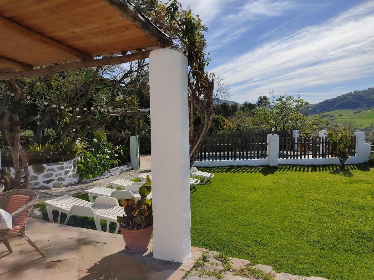 Villa Huerta Nacimiento 몬테코르토 외부 사진